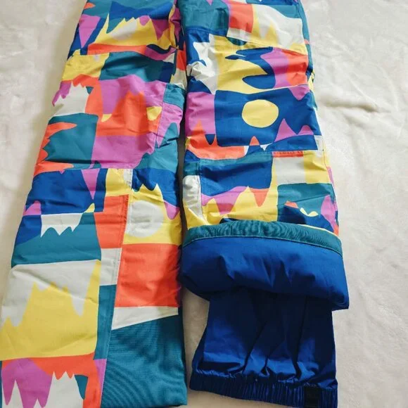 NWT Patagonia Powder Town Snow Pants ski snowboard waterproof - Picture 5 of 5